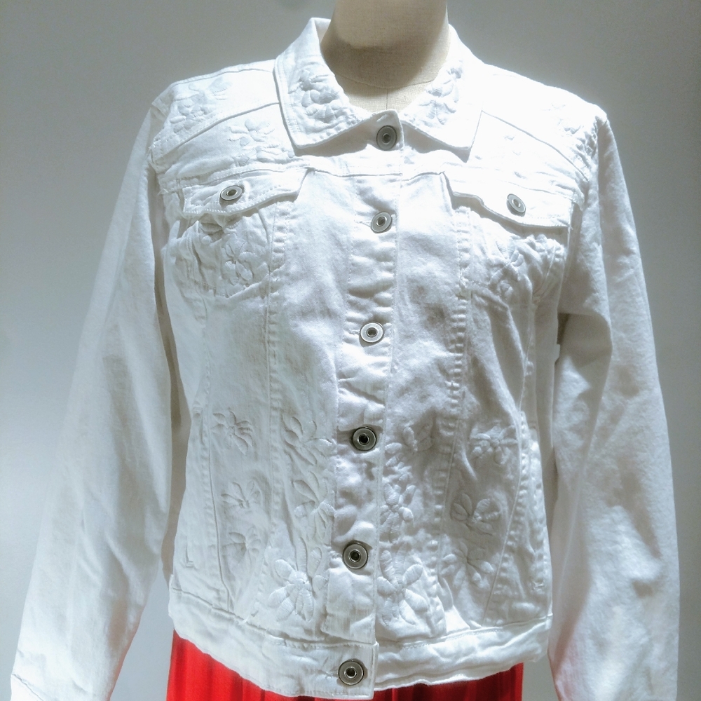 Baccini Denim Jacket